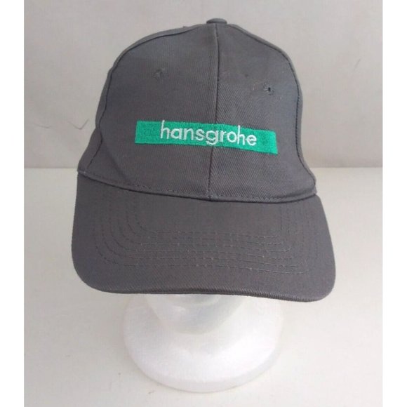 Myrtle Beach Headgear Hansgrohe Unisex Embroidered Adjustable Baseball Cap - Picture 1 of 6